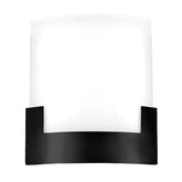 Telbix Lighting Indoor Wall Lights Solita CCT LED Indoor Wall Light Small or Large Lights-For-You SOLITA WB35-BK 9329501049938